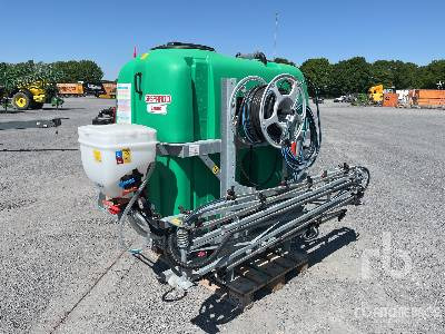 MASCHIO GASPARDO SAURO 800/10 10 m (Unused) - Permetezők: 2 kép. MASCHIO GASPARDO SAURO 800/10 10 m (Unused) - Permetezők: 2 kép.