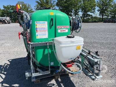 Új Permetezők MASCHIO GASPARDO SAURO 800/12 12 m (Unused): 11 kép.
