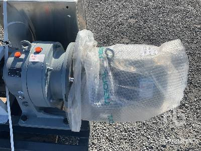 Új Szervestrágyaszóró PREISS TEC FR280 (Unused): 10 kép.