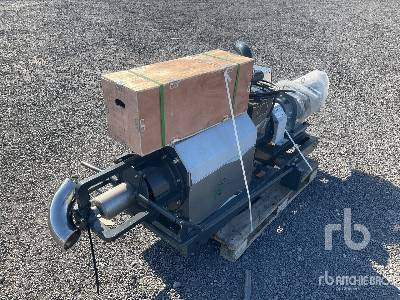 PREISS TEC FR280 (Unused) - Szervestrágyaszóró: 2 kép. PREISS TEC FR280 (Unused) - Szervestrágyaszóró: 2 kép.