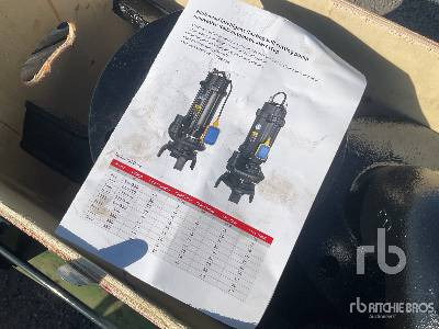 Új Szervestrágyaszóró PREISS TEC FR280 (Unused): 8 kép.