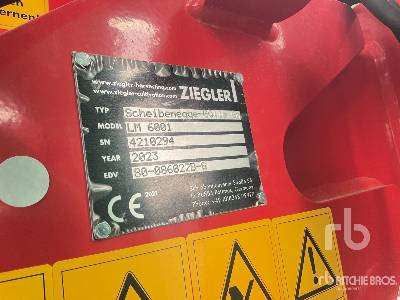 ZIEGLER DISC MASTER LM (Unused) - Tárcsás borona: 5 kép. ZIEGLER DISC MASTER LM (Unused) - Tárcsás borona: 5 kép.