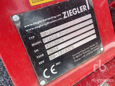ZIEGLER FIELD PROFI 500 (Unused) - Kultivátor: 5 kép. ZIEGLER FIELD PROFI 500 (Unused) - Kultivátor: 5 kép.