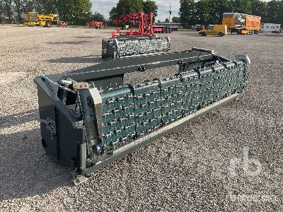 ZIEGLER PICK-UP 4M (Unused) - Kombájn adapter: 4 kép. ZIEGLER PICK-UP 4M (Unused) - Kombájn adapter: 4 kép.