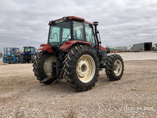 1998 New Holland TS90 4WD Tractor - Traktor: 3 kép. 1998 New Holland TS90 4WD Tractor - Traktor: 3 kép.