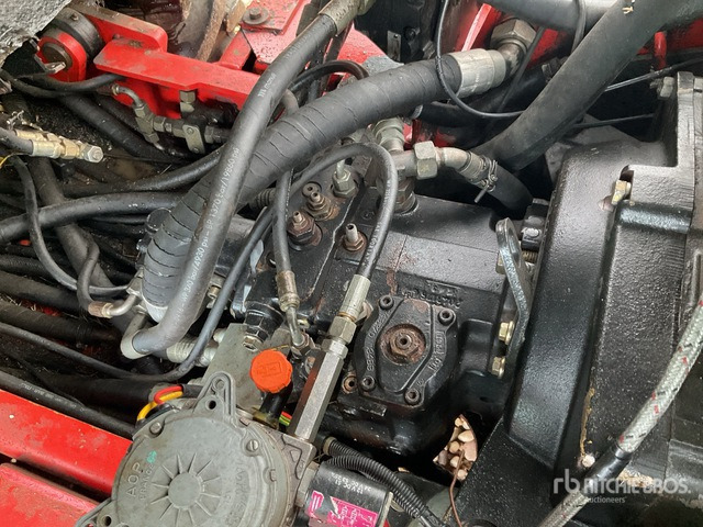 2001 Manitou MSI-25D 4x2 Rough Terrain Forklift - Terepjáró képességű targoncá: 5 kép. 2001 Manitou MSI-25D 4x2 Rough Terrain Forklift - Terepjáró képességű targoncá: 5 kép.