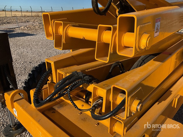 2003 Haulotte H18SX 4x4 Diesel Scissor Lift - Ollós emelő: 5 kép. 2003 Haulotte H18SX 4x4 Diesel Scissor Lift - Ollós emelő: 5 kép.