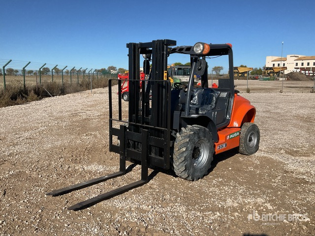 2006 Ausa C200H 2000 kg 4x2 Rough Terrain Forklift - Terepjáró képességű targoncá: 1 kép. 2006 Ausa C200H 2000 kg 4x2 Rough Terrain Forklift - Terepjáró képességű targoncá: 1 kép.