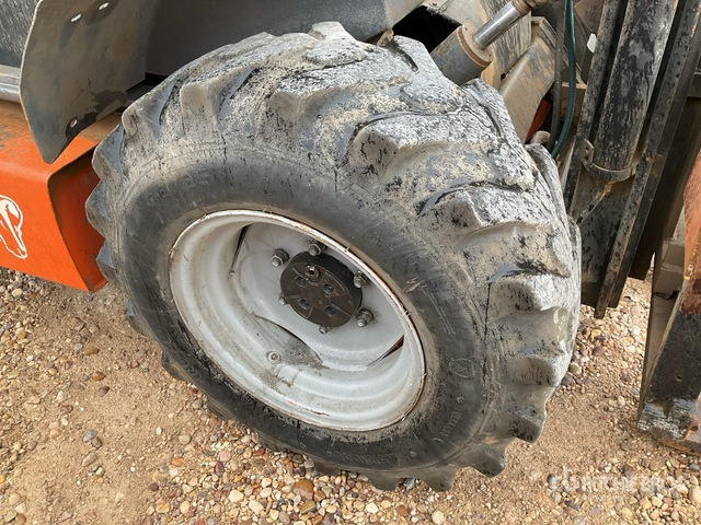 2006 Ausa C300H X4 4x4 Rough Terrain Forklift - Terepjáró képességű targoncá: 5 kép. 2006 Ausa C300H X4 4x4 Rough Terrain Forklift - Terepjáró képességű targoncá: 5 kép.