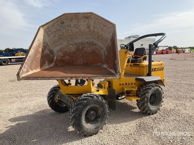 2006 Barford SXR3500 4x4 Swivel Dumper - Dömper: 2 kép. 2006 Barford SXR3500 4x4 Swivel Dumper - Dömper: 2 kép.