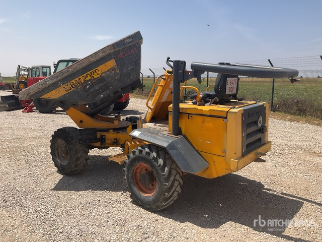 2006 Barford SXR3500 4x4 Swivel Dumper - Dömper: 2 kép. 2006 Barford SXR3500 4x4 Swivel Dumper - Dömper: 2 kép.