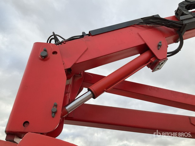 Személyemelő 2006 Haulotte HA12PX 4WD Diesel Articulating Boom Lift: 6 kép.