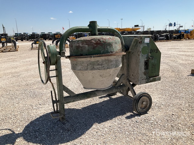 2006 Inhersa H250 Portable Concrete Mixer - Betonkeverő: 2 kép. 2006 Inhersa H250 Portable Concrete Mixer - Betonkeverő: 2 kép.