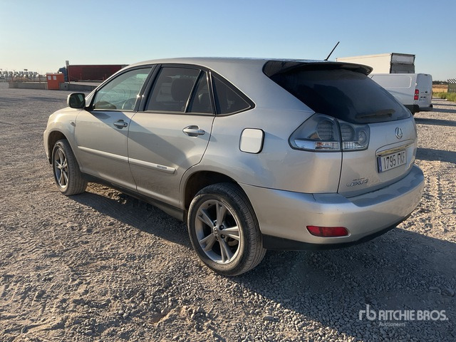 2006 Lexus RX400H Hybrid SUV - Terepjáró/ SUV: 2 kép. 2006 Lexus RX400H Hybrid SUV - Terepjáró/ SUV: 2 kép.