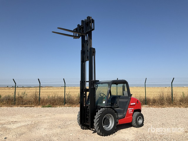 2006 Manitou MH 20-4 4x2 Rough Terrain Forklift - Terepjáró képességű targoncá: 1 kép. 2006 Manitou MH 20-4 4x2 Rough Terrain Forklift - Terepjáró képességű targoncá: 1 kép.