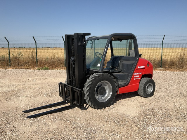 2006 Manitou MH 20-4 4x2 Rough Terrain Forklift - Terepjáró képességű targoncá: 3 kép. 2006 Manitou MH 20-4 4x2 Rough Terrain Forklift - Terepjáró képességű targoncá: 3 kép.