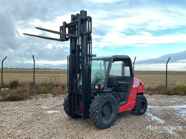 2006 Manitou MH 20-4T 4x4 Rough Terrain Forklift - Terepjáró képességű targoncá: 2 kép. 2006 Manitou MH 20-4T 4x4 Rough Terrain Forklift - Terepjáró képességű targoncá: 2 kép.