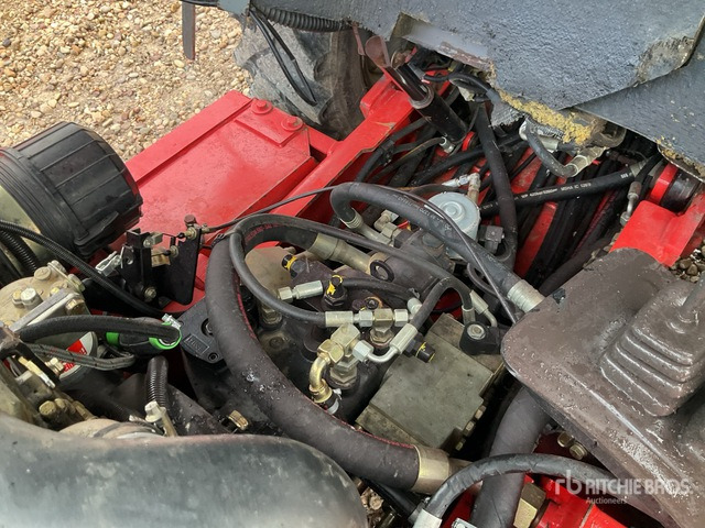 2006 Manitou MH 20-4T 4x4 Rough Terrain Forklift - Terepjáró képességű targoncá: 4 kép. 2006 Manitou MH 20-4T 4x4 Rough Terrain Forklift - Terepjáró képességű targoncá: 4 kép.