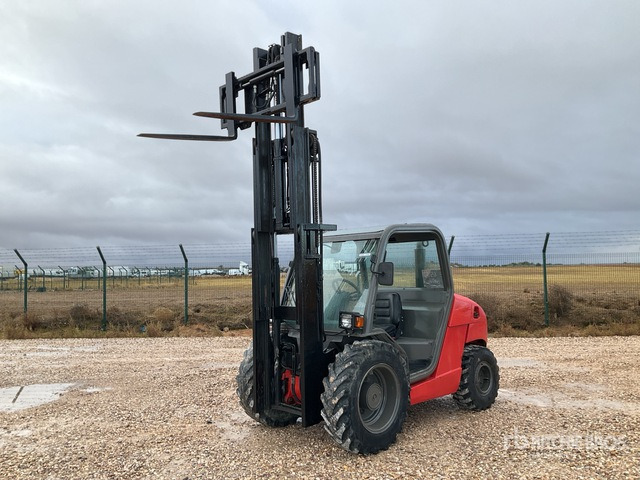 2006 Manitou MH 20-4T 4x4 Rough Terrain Forklift - Terepjáró képességű targoncá: 1 kép. 2006 Manitou MH 20-4T 4x4 Rough Terrain Forklift - Terepjáró képességű targoncá: 1 kép.
