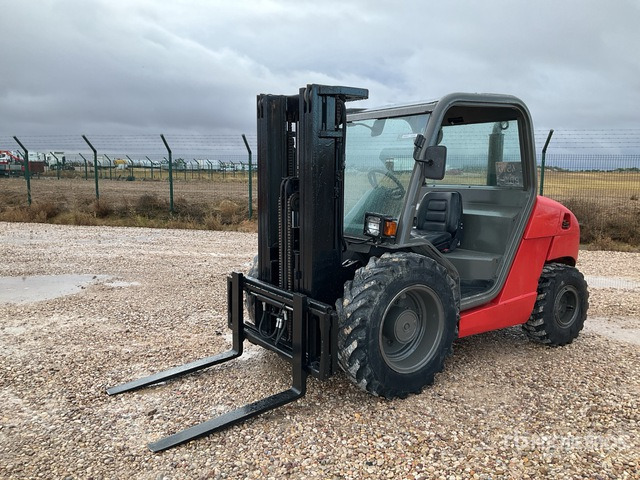 2006 Manitou MH 20-4T 4x4 Rough Terrain Forklift - Terepjáró képességű targoncá: 3 kép. 2006 Manitou MH 20-4T 4x4 Rough Terrain Forklift - Terepjáró képességű targoncá: 3 kép.