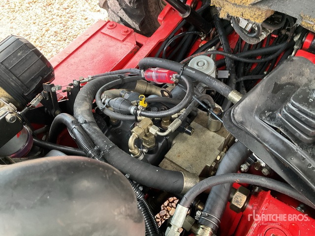 2006 Manitou MH 20-4T 4x4 Rough Terrain Forklift - Terepjáró képességű targoncá: 5 kép. 2006 Manitou MH 20-4T 4x4 Rough Terrain Forklift - Terepjáró képességű targoncá: 5 kép.