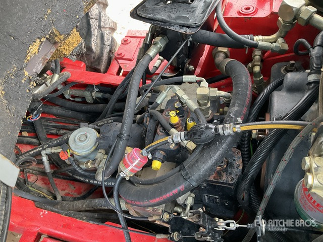 2006 Manitou MH 20-4T Forklift - Terepjáró képességű targoncá: 5 kép. 2006 Manitou MH 20-4T Forklift - Terepjáró képességű targoncá: 5 kép.