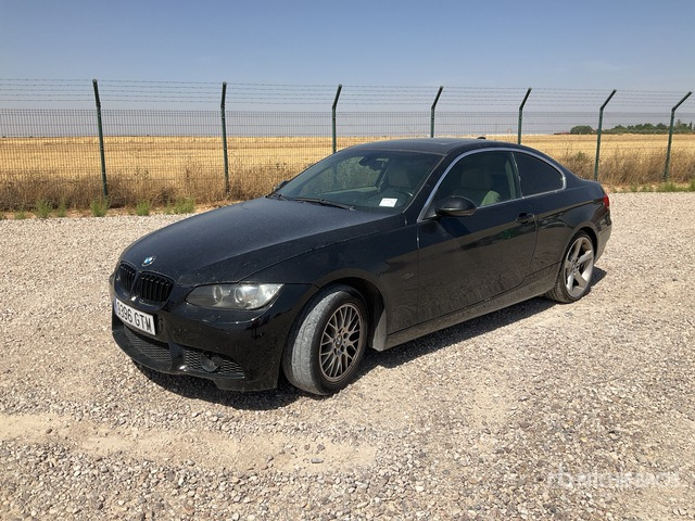 2007 BMW Serie 3 Automobile - Autó: 1 kép. 2007 BMW Serie 3 Automobile - Autó: 1 kép.