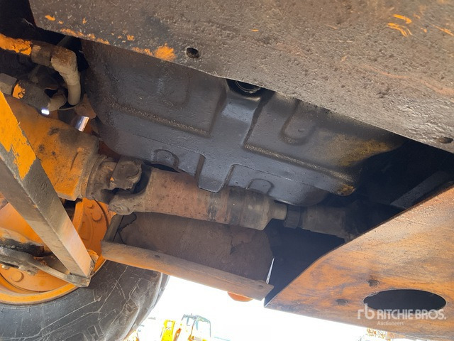 2007 JCB 926 4x4 Rough Terrain Forklift - Terepjáró képességű targoncá: 4 kép. 2007 JCB 926 4x4 Rough Terrain Forklift - Terepjáró képességű targoncá: 4 kép.