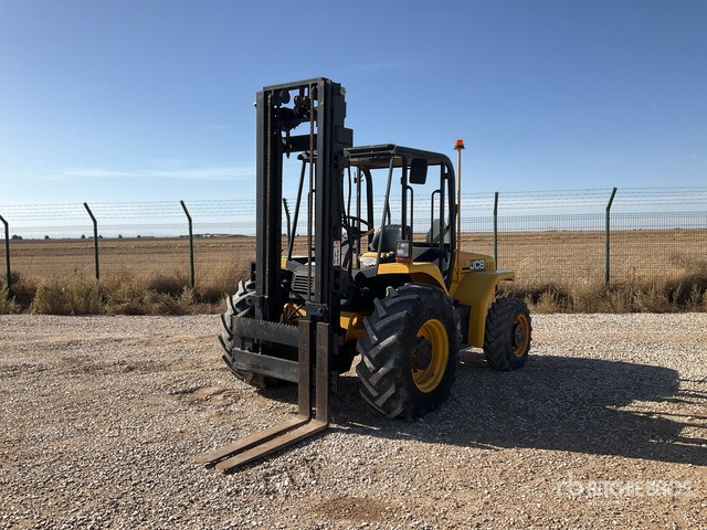 2007 JCB 926 4x4 Rough Terrain Forklift - Terepjáró képességű targoncá: 1 kép. 2007 JCB 926 4x4 Rough Terrain Forklift - Terepjáró képességű targoncá: 1 kép.