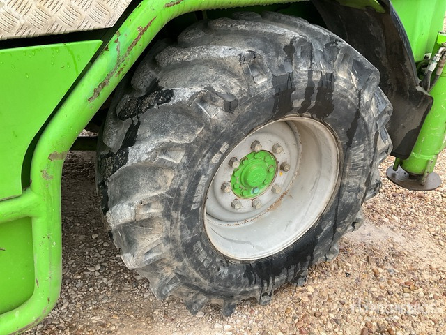 2007 Merlo Roto 40.25 MCSS Telehandler - Teleszkópos rakodó: 4 kép. 2007 Merlo Roto 40.25 MCSS Telehandler - Teleszkópos rakodó: 4 kép.