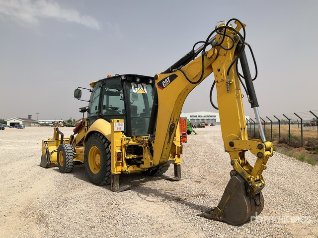2008 Cat 432E 4x4 Backhoe Loader - Kotrórakodó: 1 kép. 2008 Cat 432E 4x4 Backhoe Loader - Kotrórakodó: 1 kép.