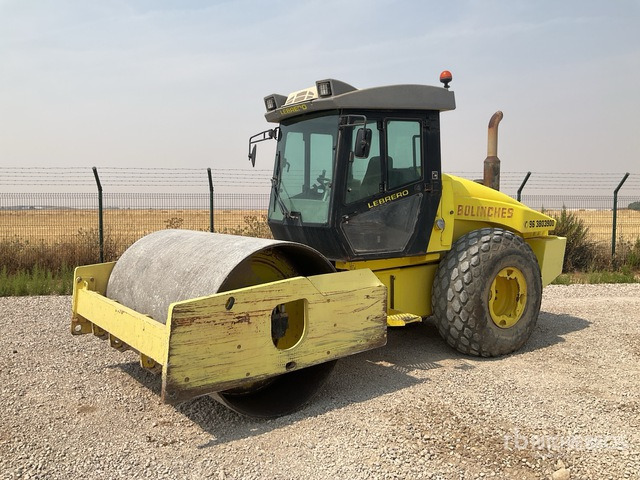 2008 Lebrero RAHILE X4 Smooth Drum Compactor - Szárzúzó/ Mulcsozó: 2 kép. 2008 Lebrero RAHILE X4 Smooth Drum Compactor - Szárzúzó/ Mulcsozó: 2 kép.