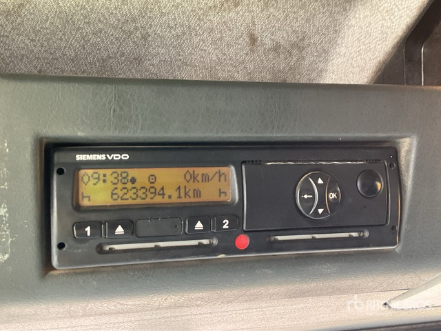 2008 MAN TGA H414FFDC 8x4 Mixer Truck - Betonmixer: 3 kép. 2008 MAN TGA H414FFDC 8x4 Mixer Truck - Betonmixer: 3 kép.