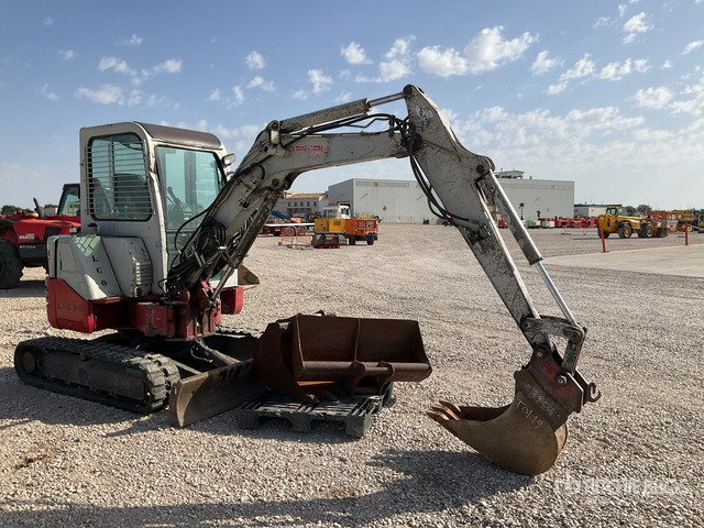 2008 Takeuchi TB138FR Mini Excavator: <6.6t - Minikotró: 5 kép. 2008 Takeuchi TB138FR Mini Excavator: <6.6t - Minikotró: 5 kép.