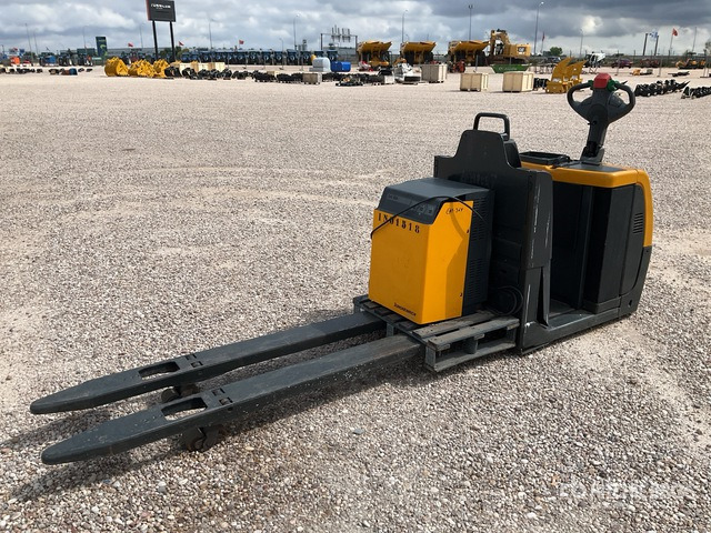 2009 Jungheinrich ECE225 Electric Pallet Jack - Kézi raklapemelő: 2 kép. 2009 Jungheinrich ECE225 Electric Pallet Jack - Kézi raklapemelő: 2 kép.