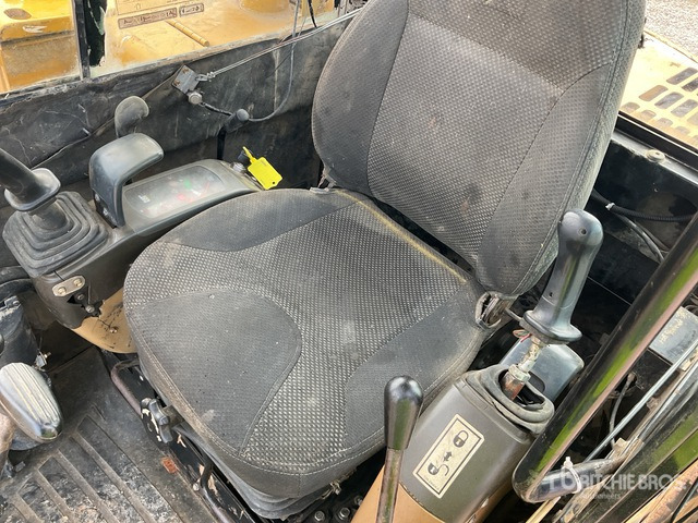 2011 Cat 306 Tracked Excavator - Lánctalpas kotró: 4 kép. 2011 Cat 306 Tracked Excavator - Lánctalpas kotró: 4 kép.