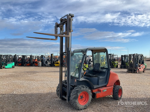 2012 Ausa C150H 4x4 Rough Terrain Forklift - Terepjáró képességű targoncá: 1 kép. 2012 Ausa C150H 4x4 Rough Terrain Forklift - Terepjáró képességű targoncá: 1 kép.