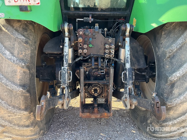 2012 Deutz-Fahr Agroton TTV 630 4WD Tractor - Traktor: 5 kép. 2012 Deutz-Fahr Agroton TTV 630 4WD Tractor - Traktor: 5 kép.