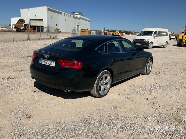 2013 Audi A5 Sportback Automobile - Autó: 4 kép. 2013 Audi A5 Sportback Automobile - Autó: 4 kép.