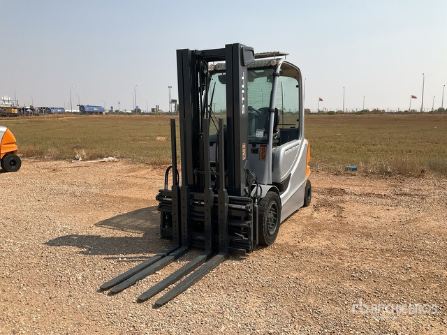 2014 Still PX6035600 Electric Forklift - Elektromos targonca: 1 kép. 2014 Still PX6035600 Electric Forklift - Elektromos targonca: 1 kép.