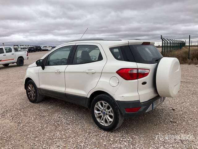 2015 Ford ECO SPORT Automobile - Terepjáró/ SUV: 4 kép. 2015 Ford ECO SPORT Automobile - Terepjáró/ SUV: 4 kép.