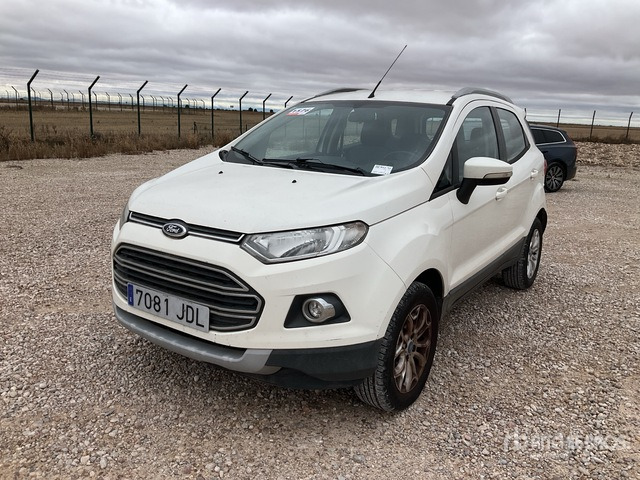 2015 Ford ECO SPORT Automobile - Terepjáró/ SUV: 1 kép. 2015 Ford ECO SPORT Automobile - Terepjáró/ SUV: 1 kép.