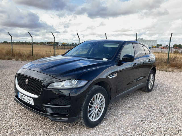 2016 Jaguar F Pace Automobile - Terepjáró/ SUV: 1 kép. 2016 Jaguar F Pace Automobile - Terepjáró/ SUV: 1 kép.