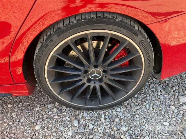 2016 Mercedes-Benz AMG CLA 45 Automobile - Autó: 5 kép. 2016 Mercedes-Benz AMG CLA 45 Automobile - Autó: 5 kép.