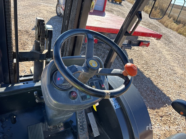 2017 Ausa C 250 Hx4 Truck Mounted Forklift - Terepjáró képességű targoncá: 5 kép. 2017 Ausa C 250 Hx4 Truck Mounted Forklift - Terepjáró képességű targoncá: 5 kép.