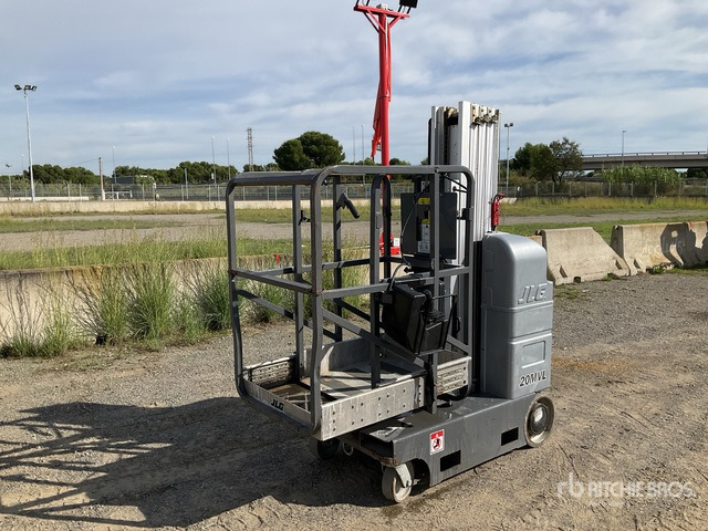 2017 JLG 20MVL Telescopic Boom Lift - Oszlopos személyemelő: 4 kép. 2017 JLG 20MVL Telescopic Boom Lift - Oszlopos személyemelő: 4 kép.