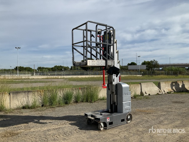 2017 JLG 20MVL Telescopic Boom Lift - Oszlopos személyemelő: 2 kép. 2017 JLG 20MVL Telescopic Boom Lift - Oszlopos személyemelő: 2 kép.