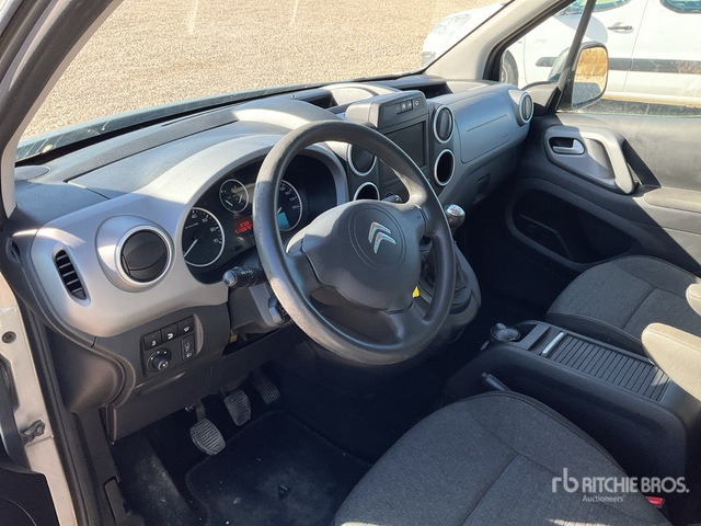 2018 Citroen Berlingo Passenger Van - Minibusz, Kisbusz: 5 kép. 2018 Citroen Berlingo Passenger Van - Minibusz, Kisbusz: 5 kép.