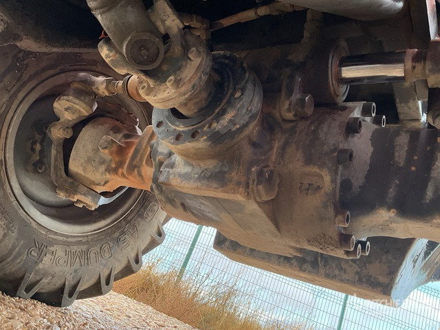 2019 Ausa C250H 4x4 Rough Terrain Forklift - Terepjáró képességű targoncá: 5 kép. 2019 Ausa C250H 4x4 Rough Terrain Forklift - Terepjáró képességű targoncá: 5 kép.