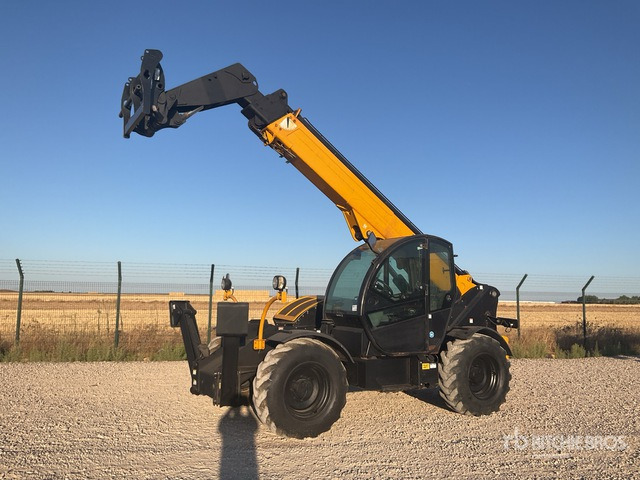 2019 Haulotte HTL4014 Telehandler - Teleszkópos rakodó: 1 kép. 2019 Haulotte HTL4014 Telehandler - Teleszkópos rakodó: 1 kép.
